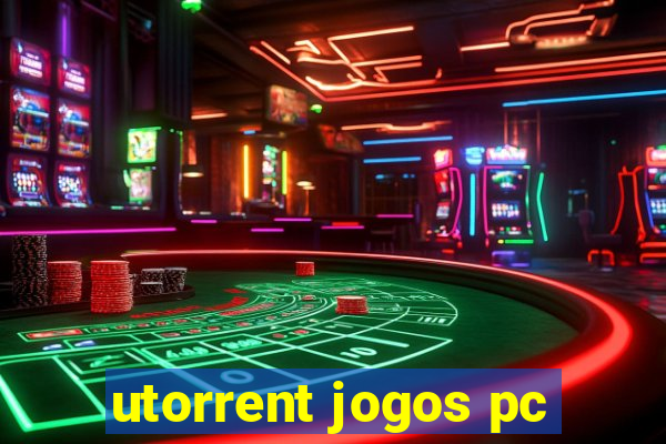 utorrent jogos pc